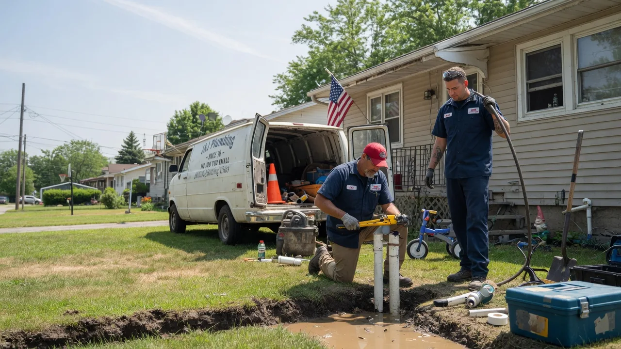Sump Pump Repair in Marshall, IN near me